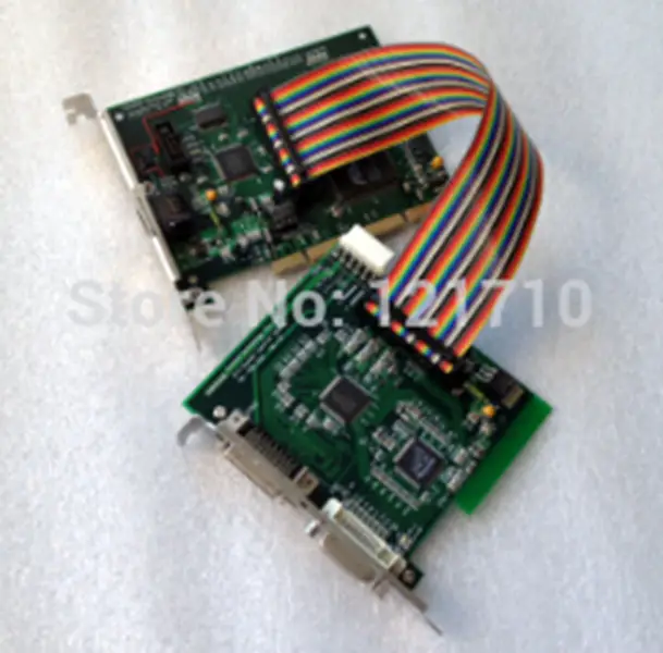 Contrel Contrel DVI konvertor generátor obrazových vzorů pro průmyslové základní desky SI300N PCB-142 PCB-144 VER 1.0