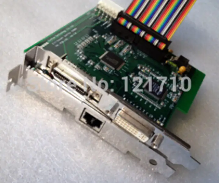 Contrel Contrel DVI konvertor generátor obrazových vzorů pro průmyslové základní desky SI300N PCB-142 PCB-144 VER 1.0