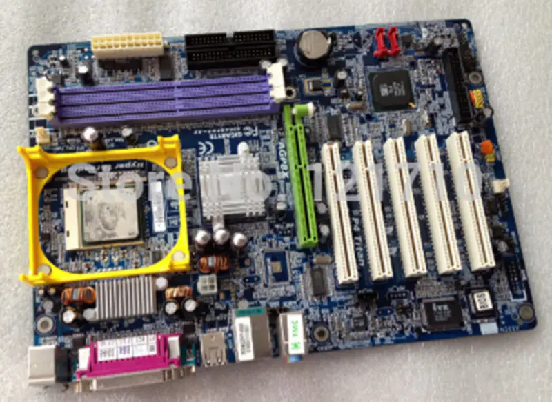 8S648FXP-RZ 478 socket SiS 648FX ATX pro průmyslové základní desky pro kontejnerové počítače