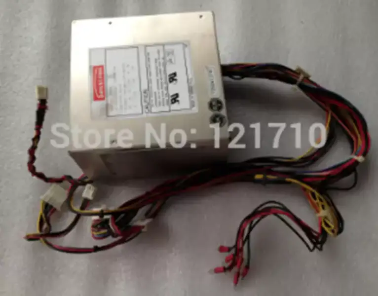 ZIPPY napájecí zdroj Senstron SP2-4350F 350W AT rozhraní průmyslová základní deska