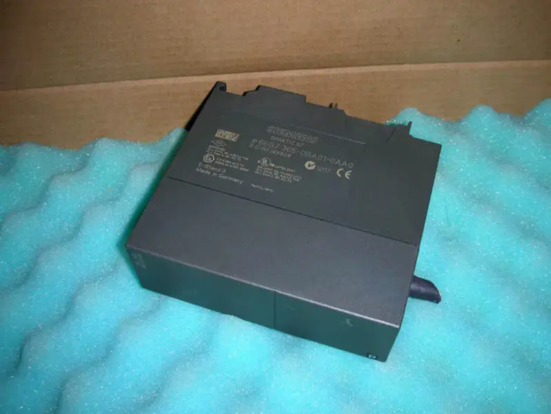 Siemens 6ES7365-0BA01-0AA0