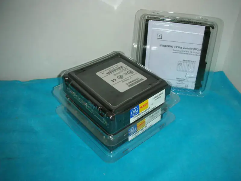 GE 90-30 IC693BEM340