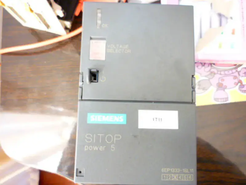 Siemens PLC 6EP1 333-1SL11