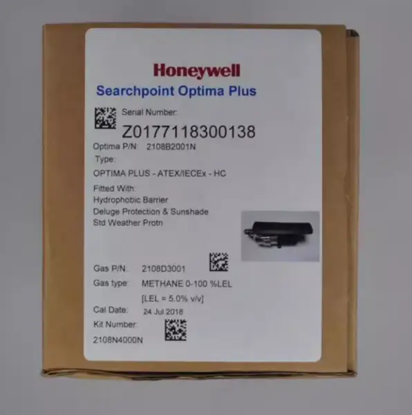 Honeywell 2108B2001H