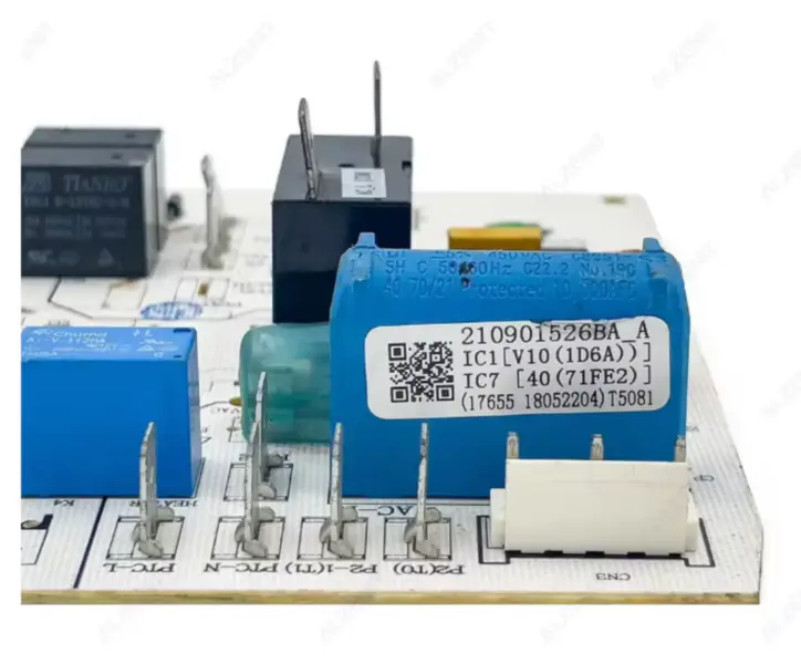 Řídicí deska vnitřní jednotky klimatizace TCL 210901526BA-A Obvod PCB A010235
