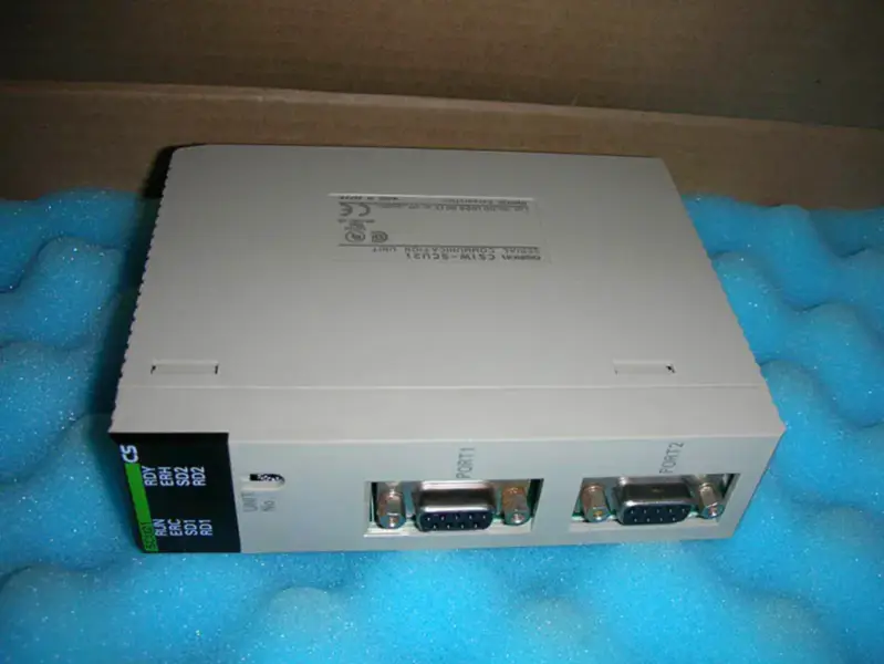 OMRON PLC CS1W-SCU21