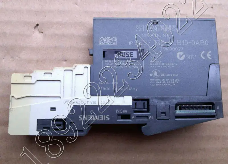 SIEMENS 6ES7 138-4CB10-0AB0 193-4CD20-0AA0