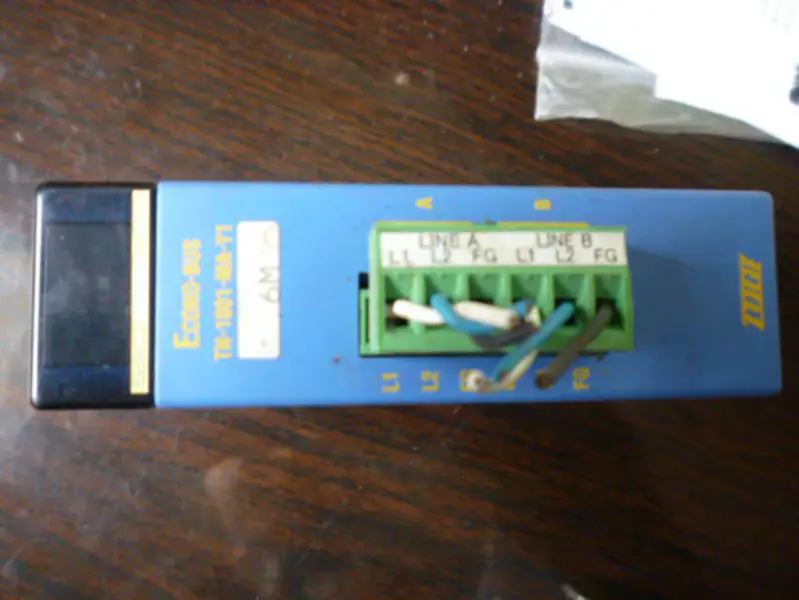 Yokogawa PLC SS01 ECONO-BUS TN-1001-MA-Y1