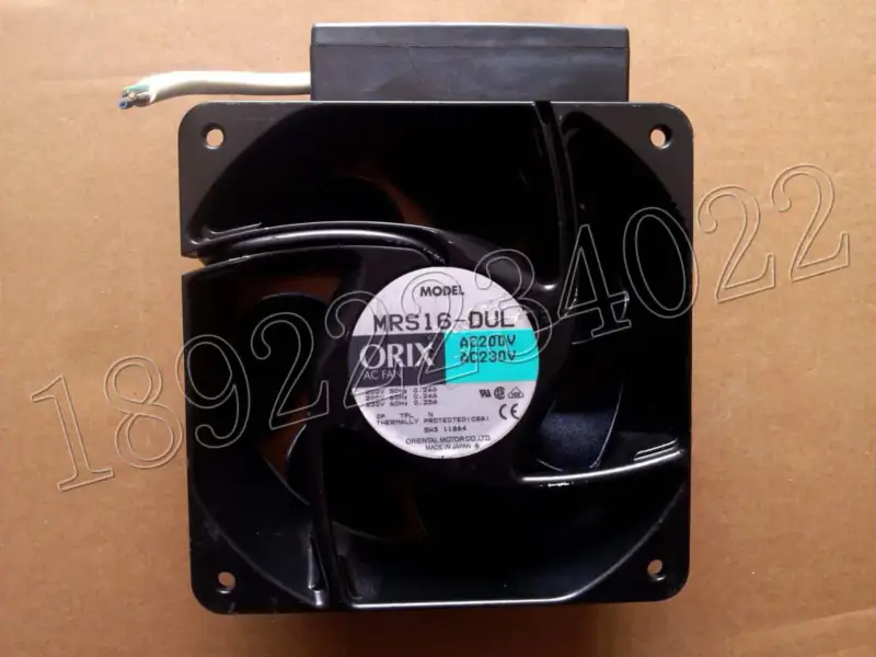 Ventilátor VEXTA ORIX MRS16-DUL