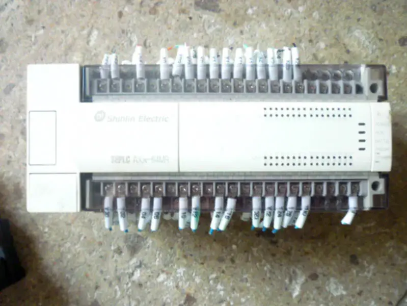 SHILIN PLC AX2N-64MR-ES