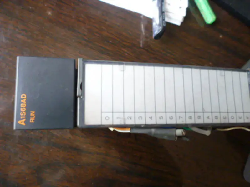 Mitsubishi PLC A1S68AD