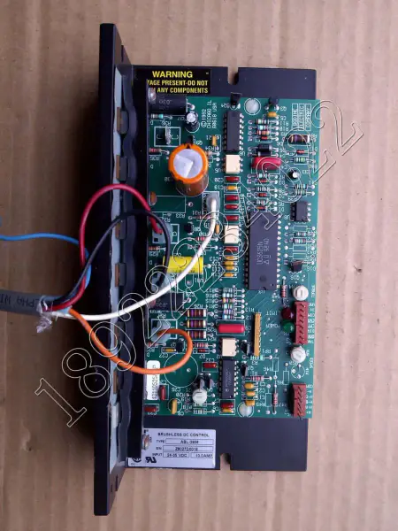 BEZKARTÁČOVÉ STEJNOSMĚRNÉ ŘÍZENÍ ABL-3906