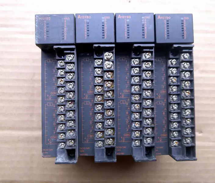 MITSUBISHI PLC A1SY80