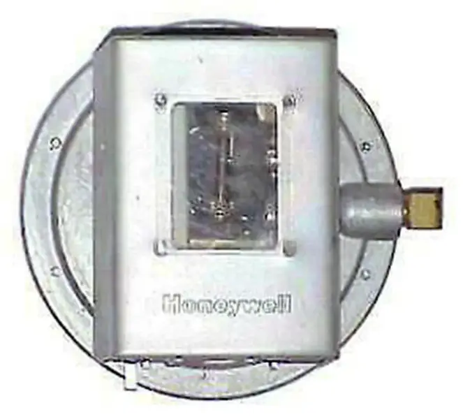 Honeywell C645B1013
