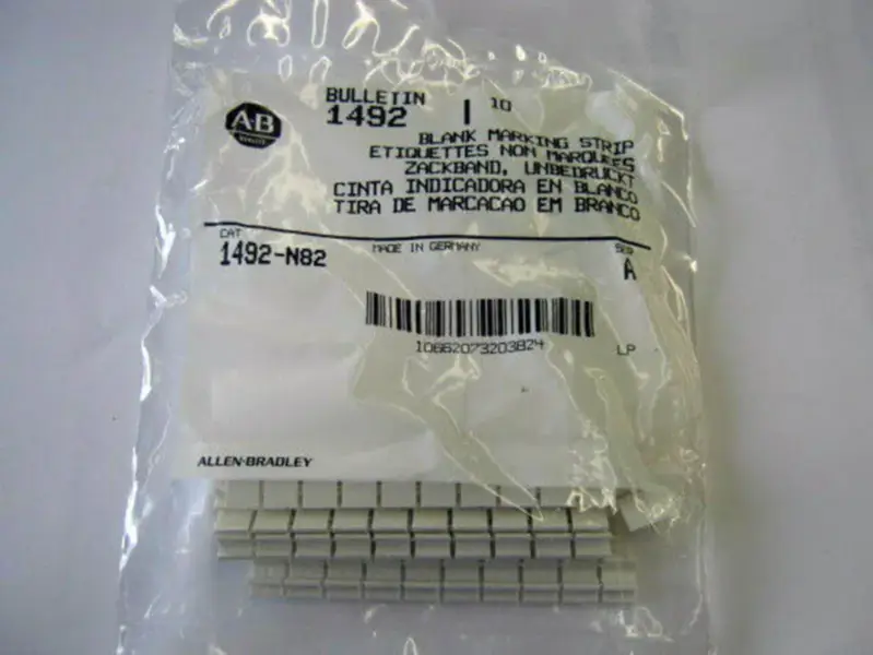 Allen-Bradley 1492-N82