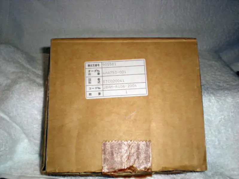 Yaskawa JBAM-A106-1002