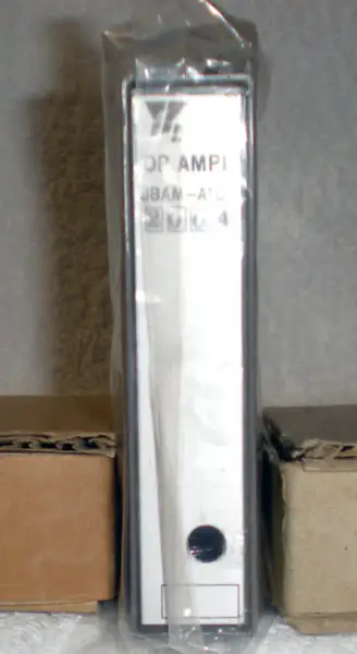 Yaskawa JBAM-A106-2004