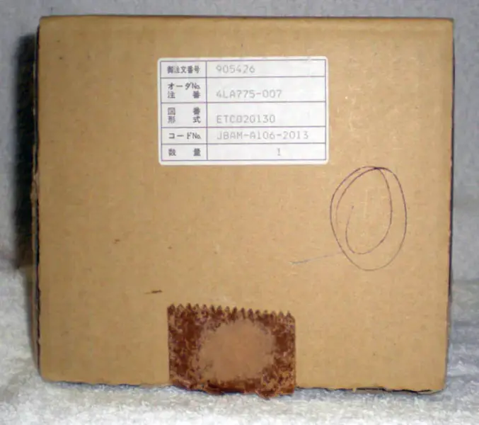 Yaskawa JBAM-A106-2004