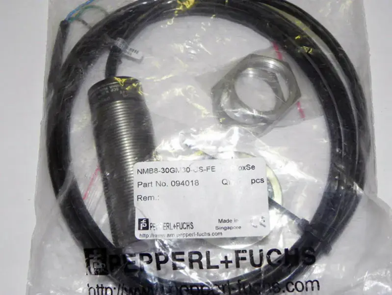 Pepperl+Fuchs NMB8-30GM80-US-FE