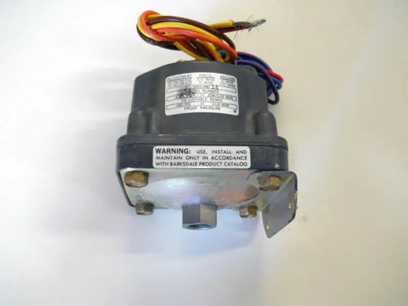Barksdale D2H-A80SS
