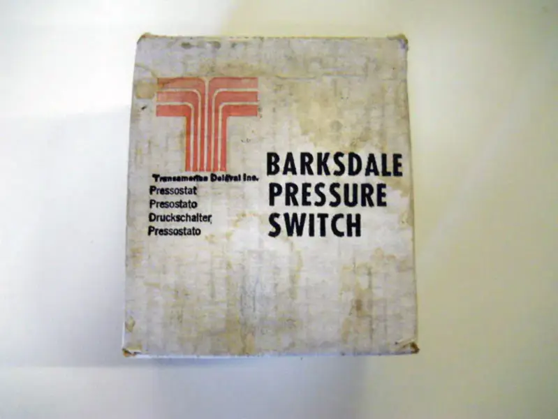 Barksdale D2H-A80SS
