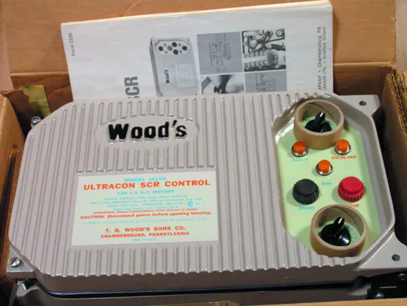 Wood's JA150