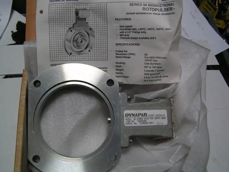 Dynapar 960BT000