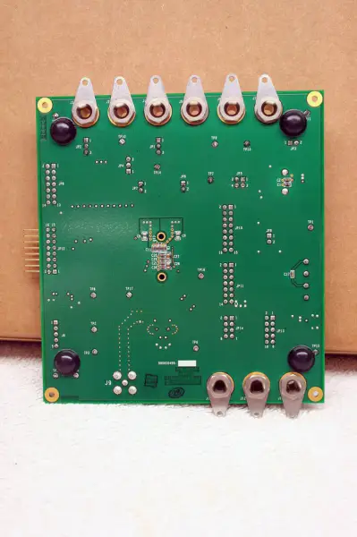 National Semiconductor Texas Instruments LMP90100EB