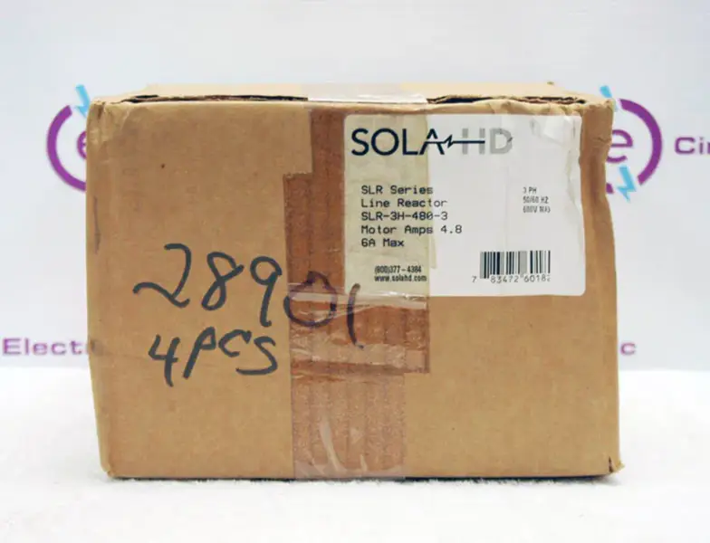 Sola SLR-3H-480-3