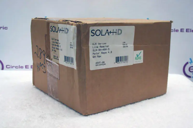 Sola SLR-3H-480-3