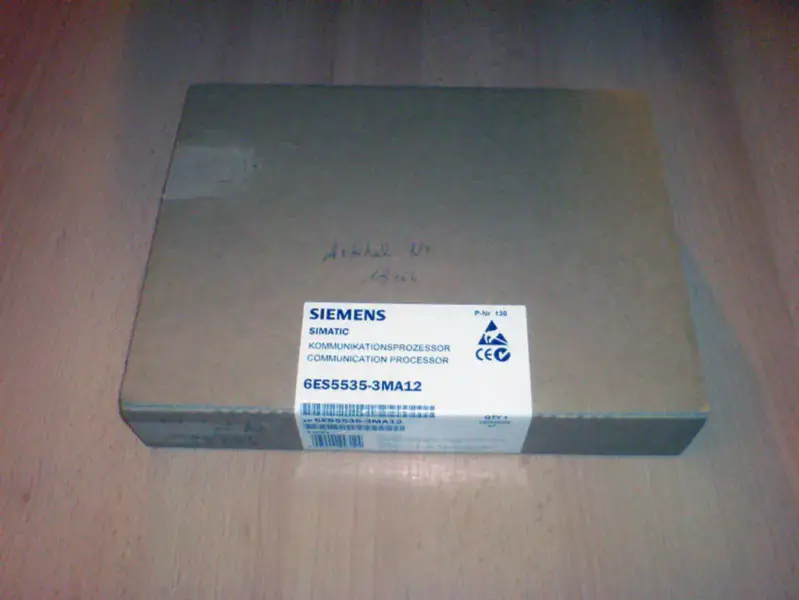 Siemens 6ES5535-3MA12