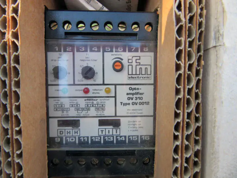 IFM Electronic OV310