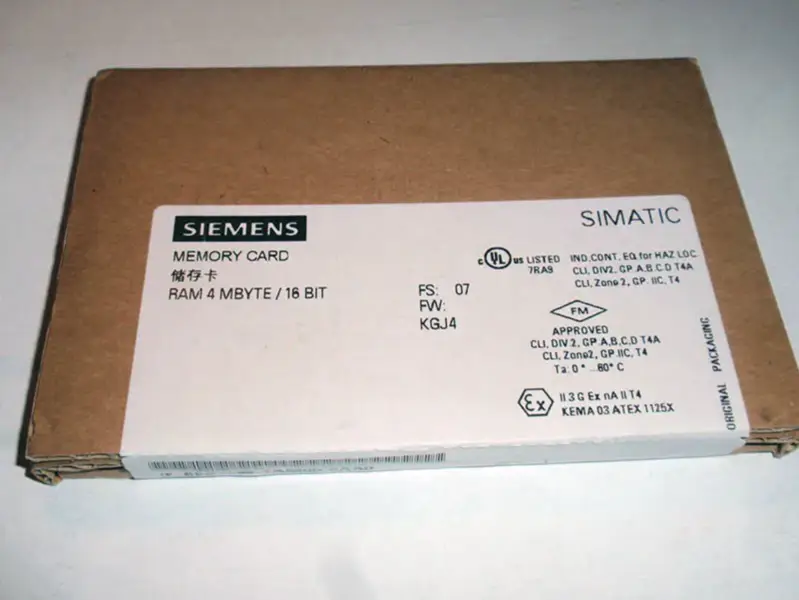 Siemens 6ES7952-1AM00-0AA0