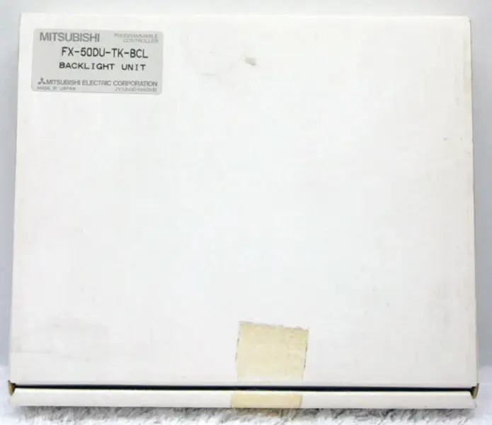 Mitsubishi FX-50DU-TK-BCL