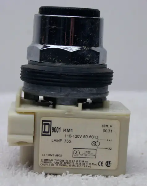 Square D 9001K72J1