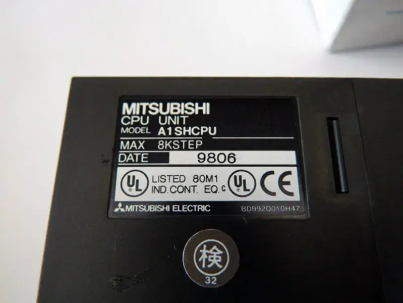 Mitsubishi A1SHCPU