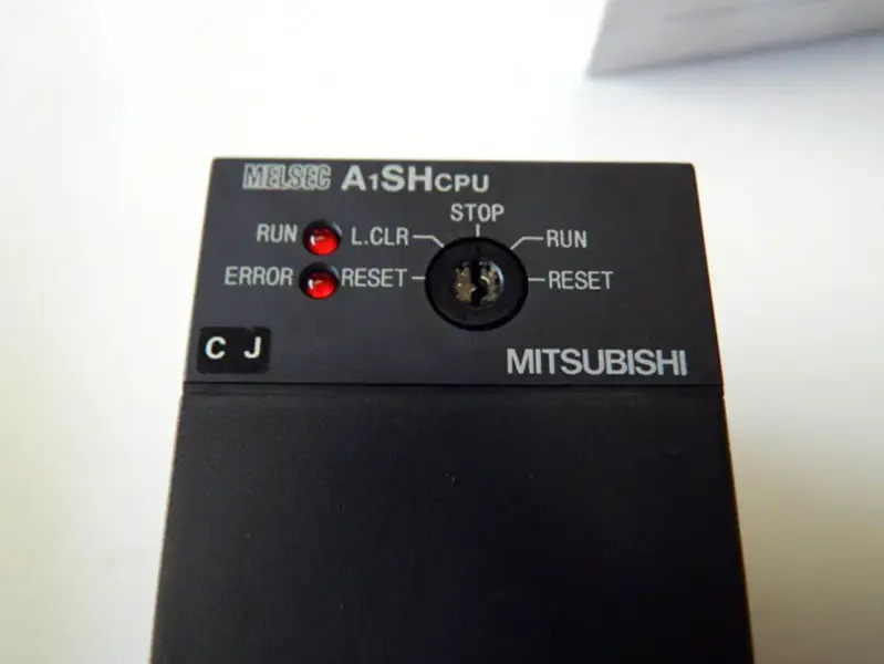 Mitsubishi A1SHCPU