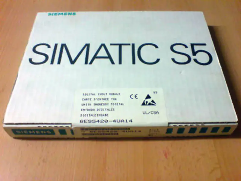Siemens 6ES5420-4UA14