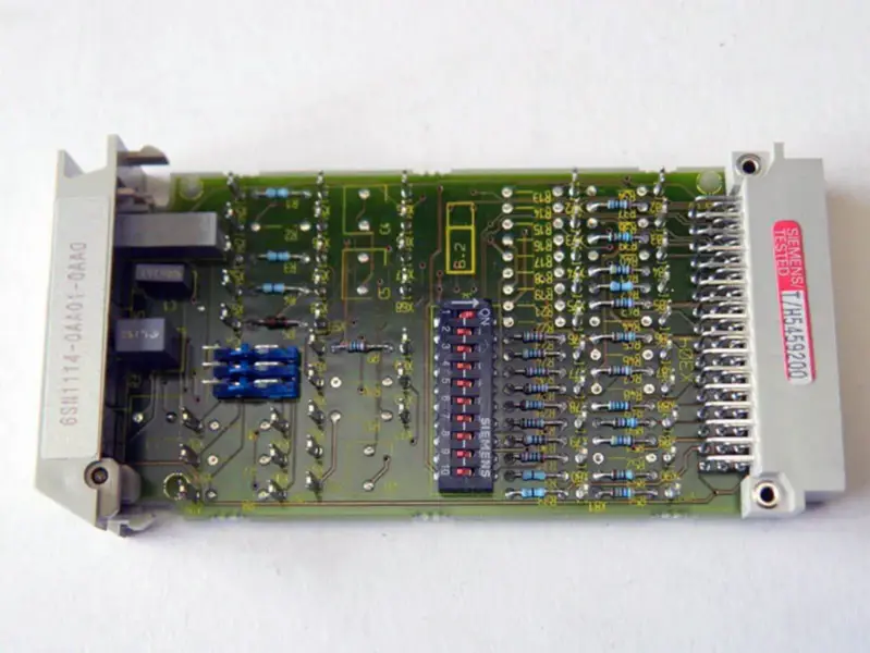 Siemens 6SN1114-0AA01-0AA0