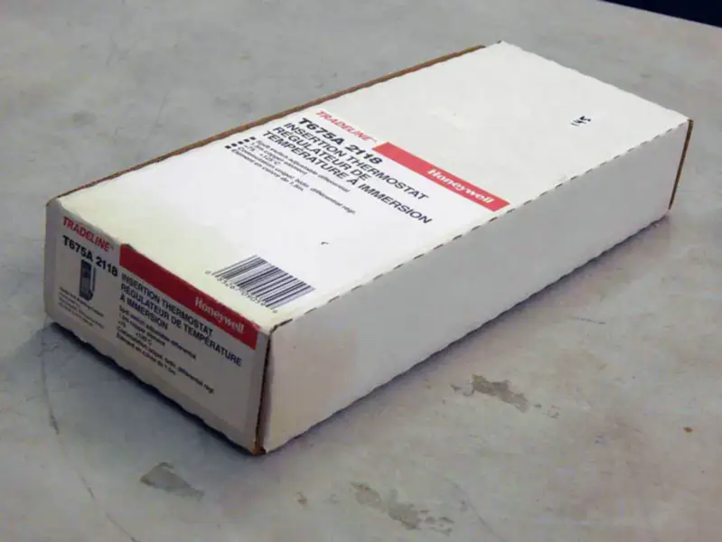Honeywell T675A2118