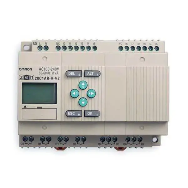 OMRON ZEN-20C1AR-A-V2