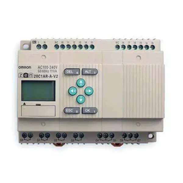 OMRON ZEN-20C1AR-A-V2