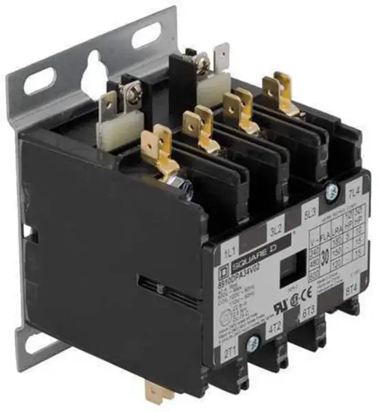 Square D 8910DPA24V02