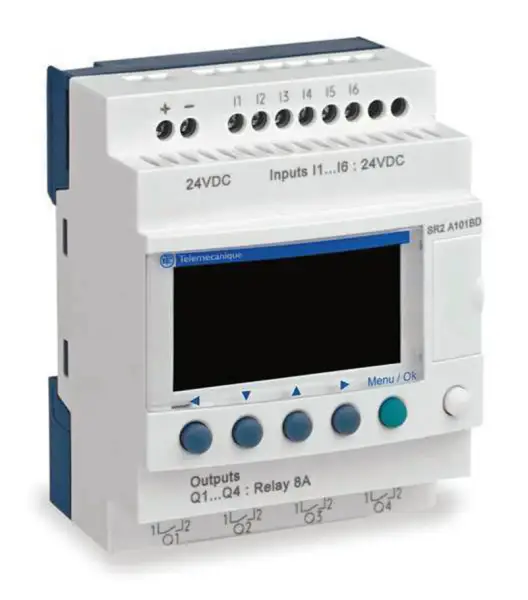 SCHNEIDER ELECTRIC SR2A101FU