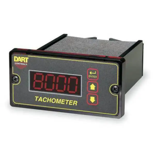 DART CONTROLS DM8000