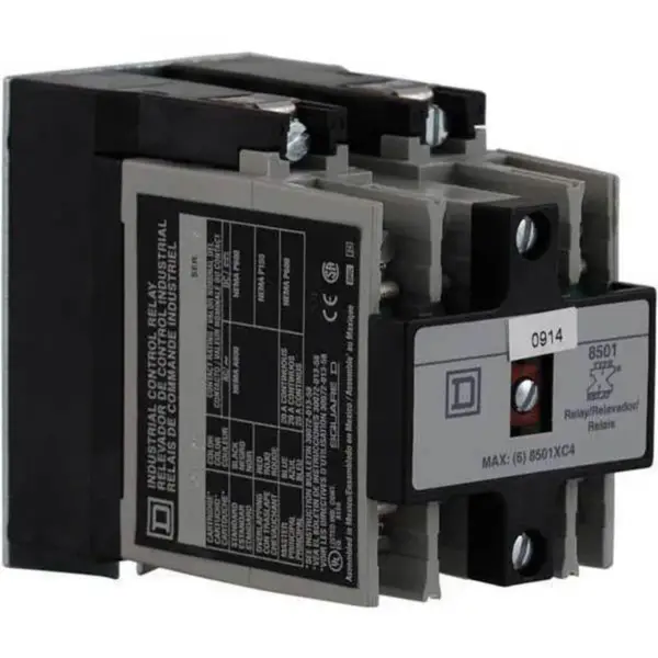 Square D 8501XMO40V02
