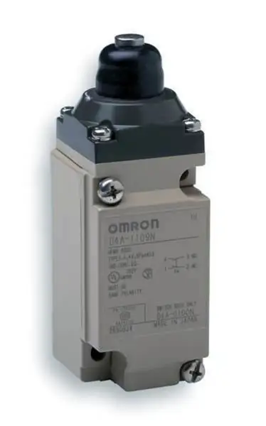 Omron D4A1109N
