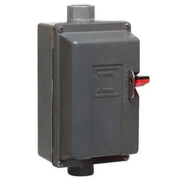 Square D 2510MBW2