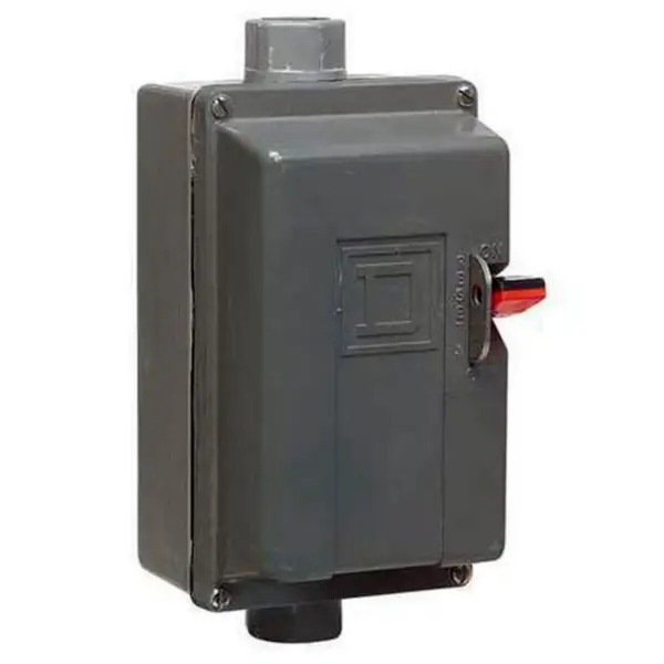 Square D 2510MBW2
