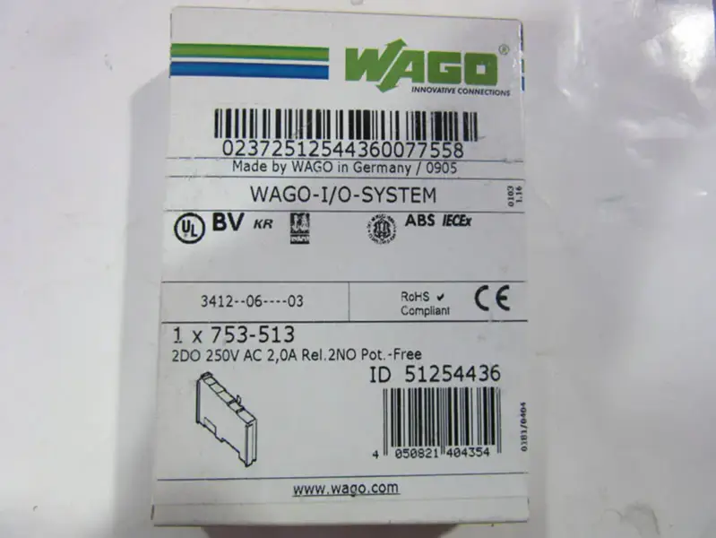 Wago 753-513